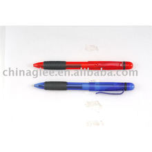 plastic ballpoint pen